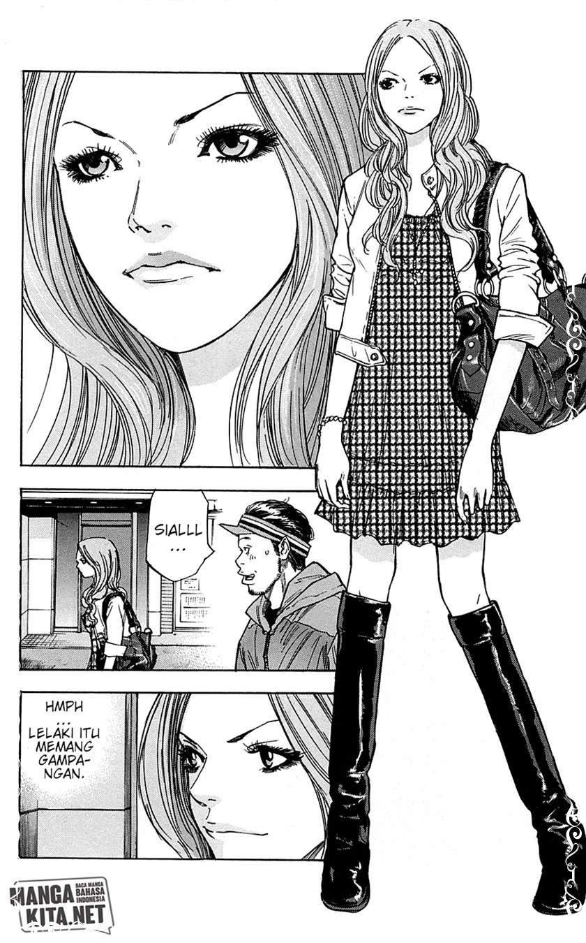 Clover Chapter 73 - halaman 15