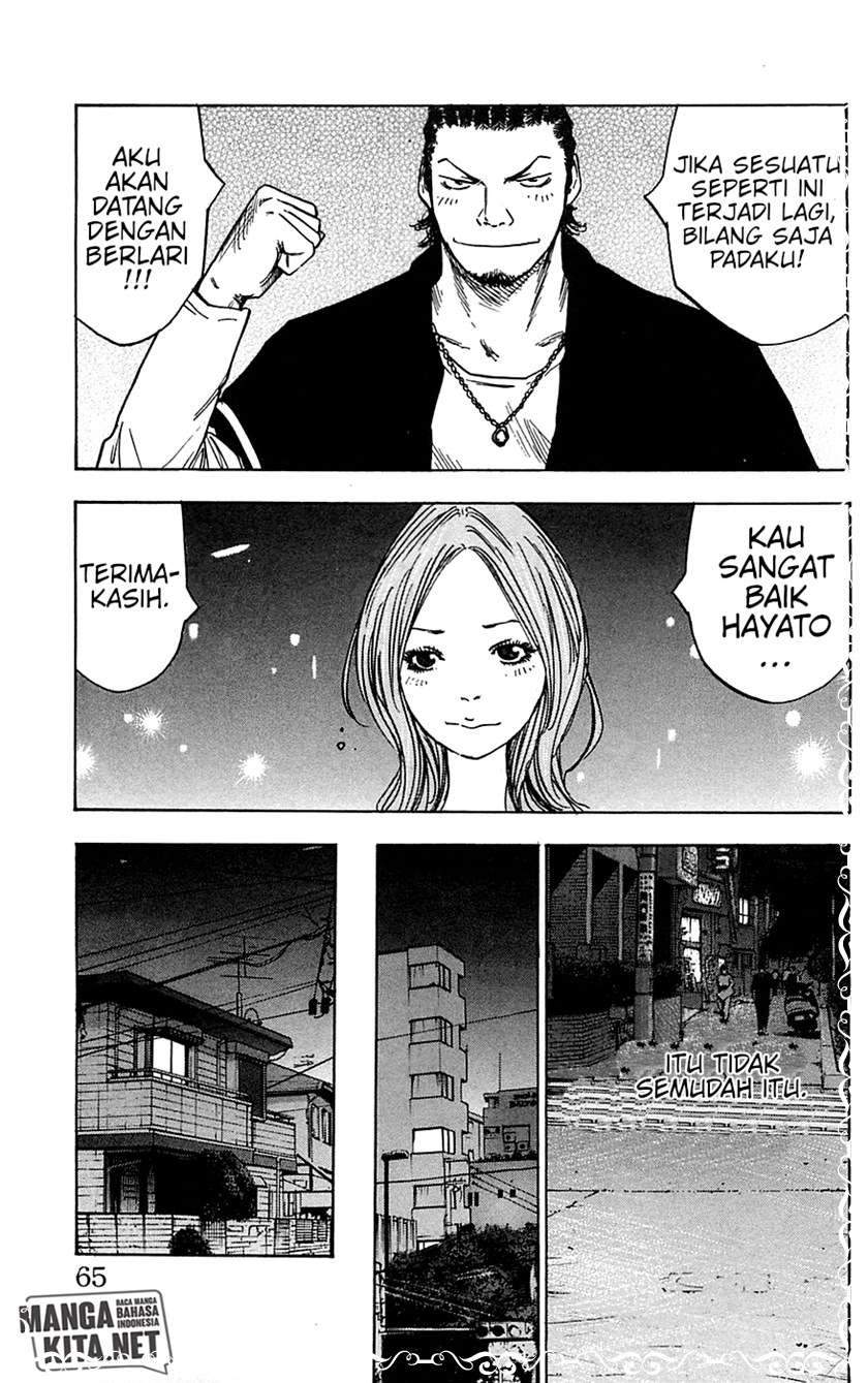 Clover Chapter 73 - halaman 20