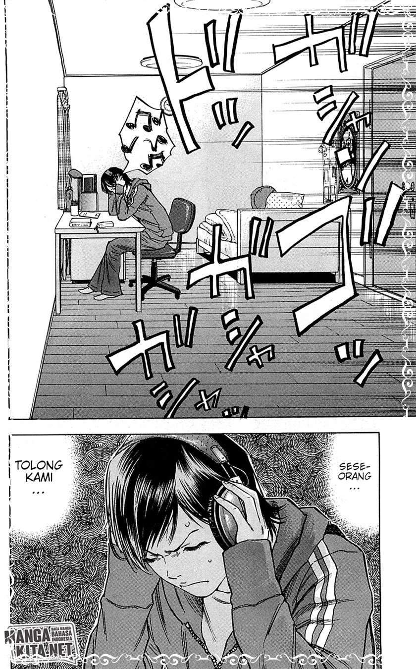 Clover Chapter 73 - halaman 21