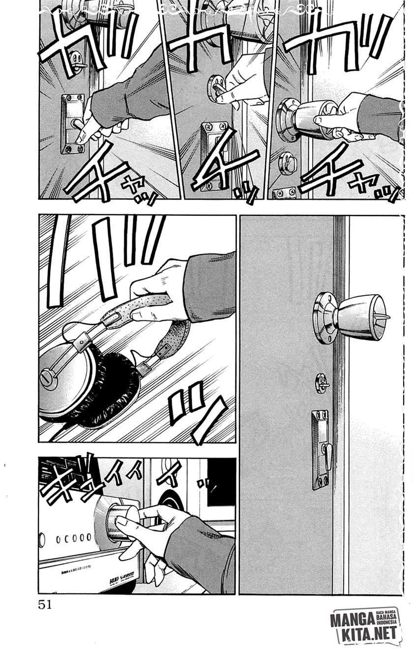 Clover Chapter 73 - halaman 6