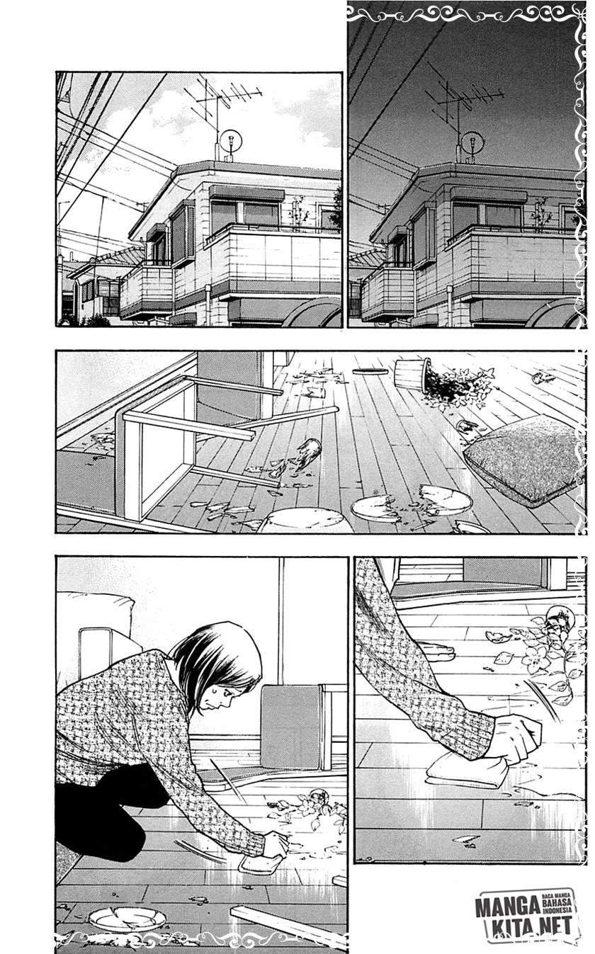 Clover Chapter 73 - halaman 8