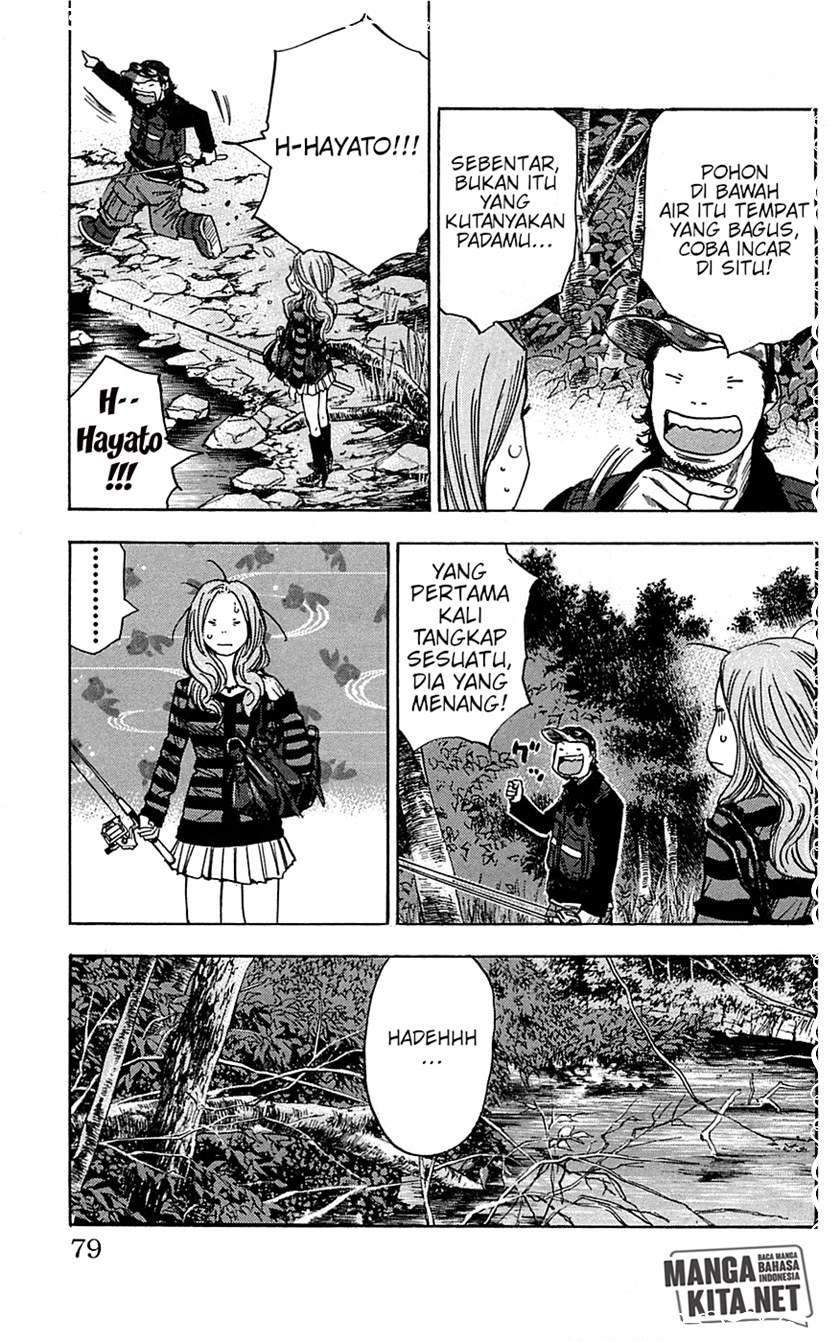 Clover Chapter 74 - halaman 14