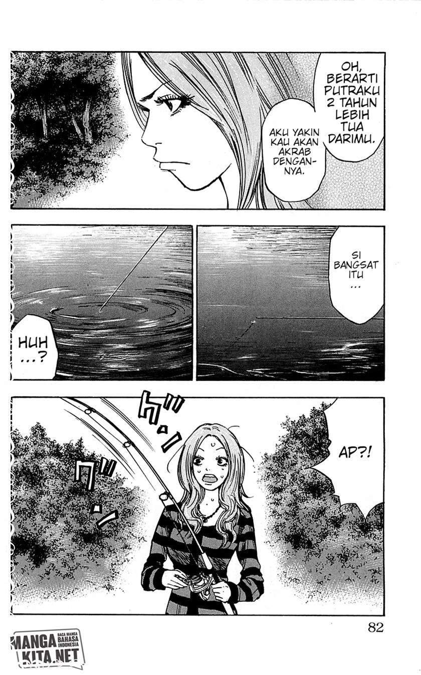 Clover Chapter 74 - halaman 17