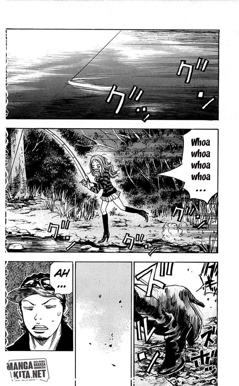 Clover Chapter 74 - halaman 19