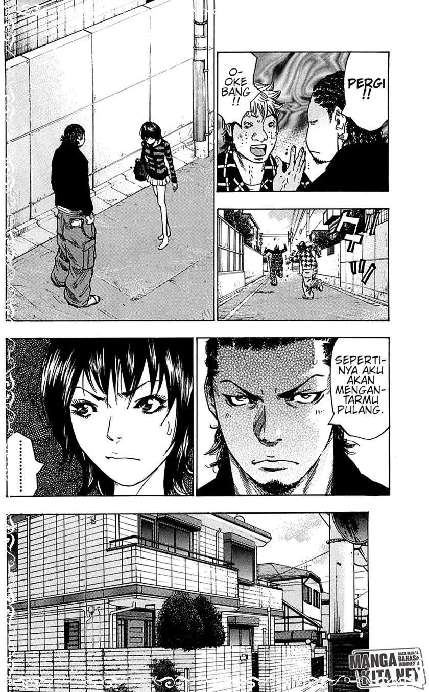 Clover Chapter 75 - halaman 15