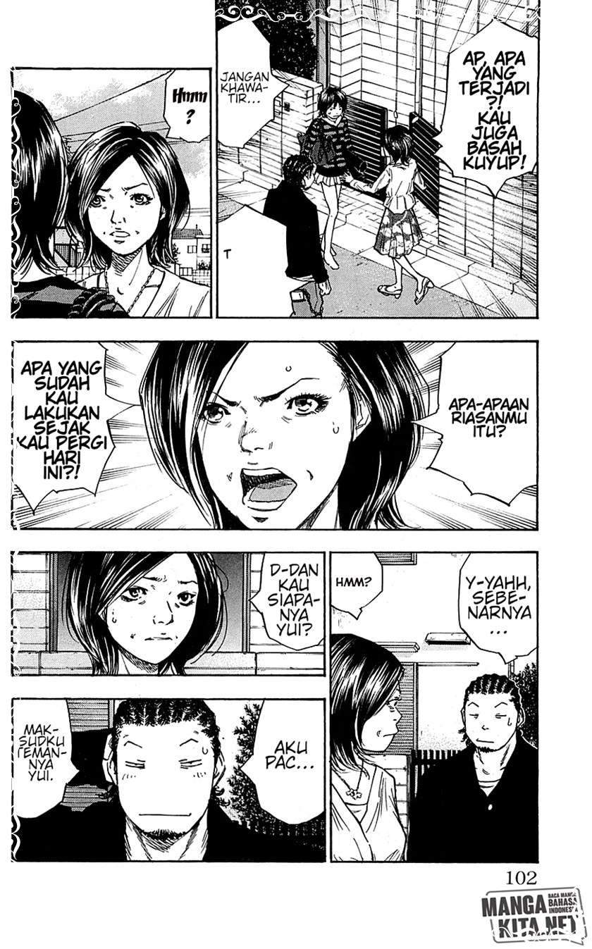 Clover Chapter 75 - halaman 17