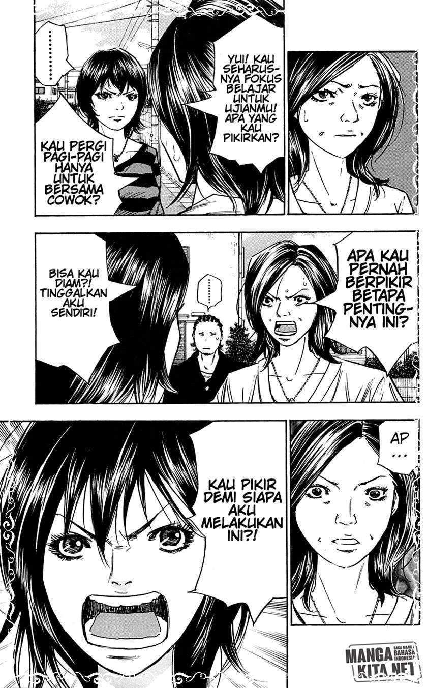 Clover Chapter 75 - halaman 18