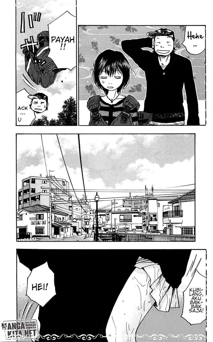 Clover Chapter 75 - halaman 6