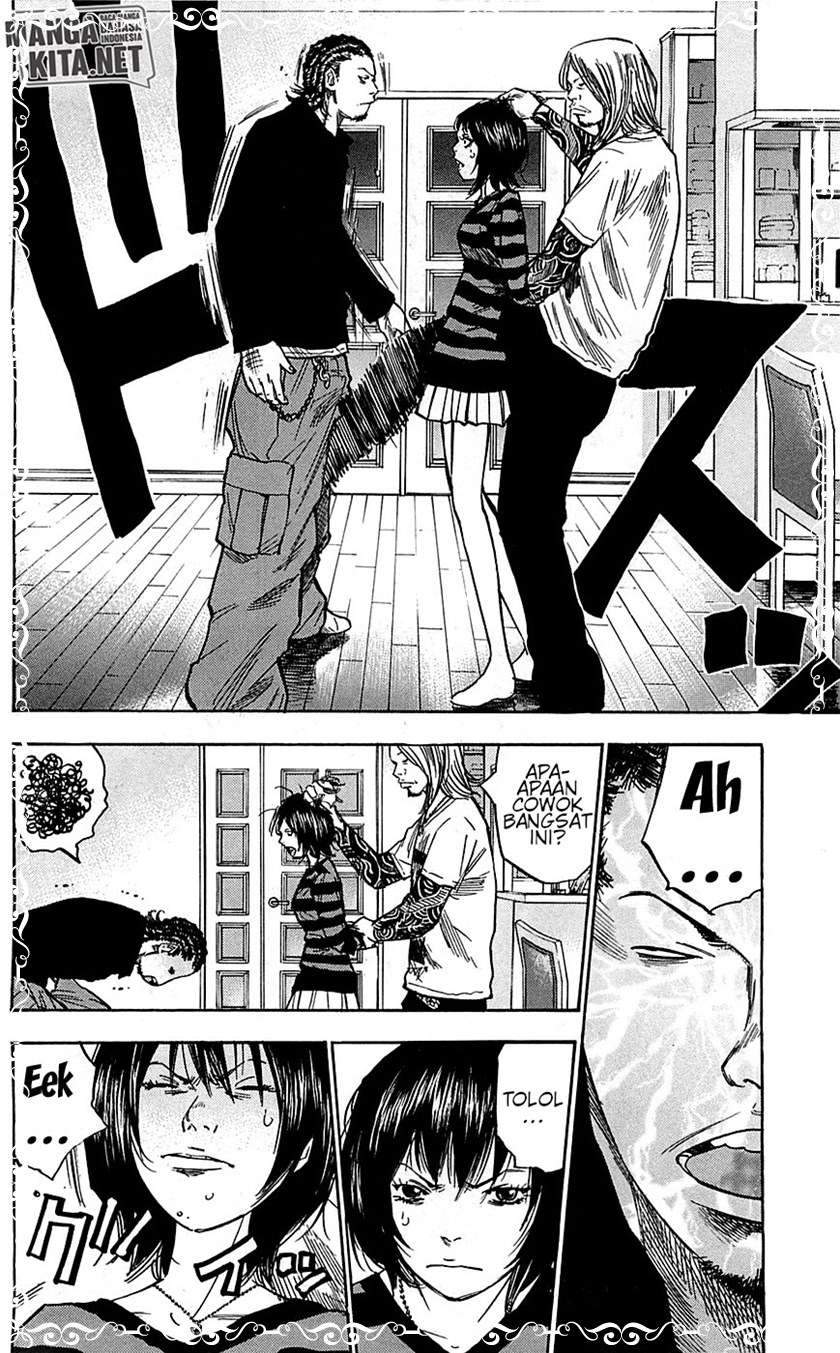 Clover Chapter 76 - halaman 13