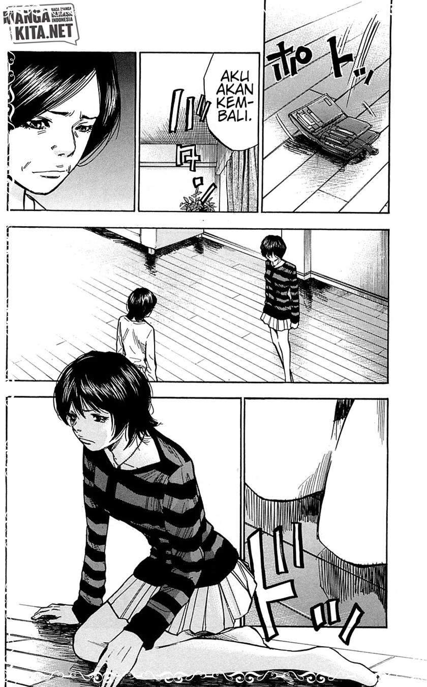 Clover Chapter 76 - halaman 15
