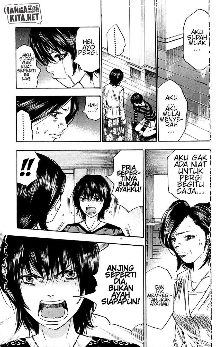 Clover Chapter 76 - halaman 16