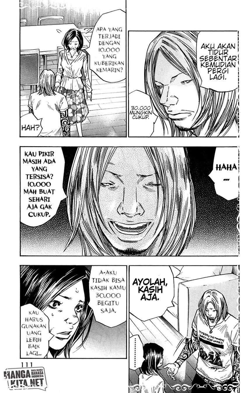 Clover Chapter 76 - halaman 6