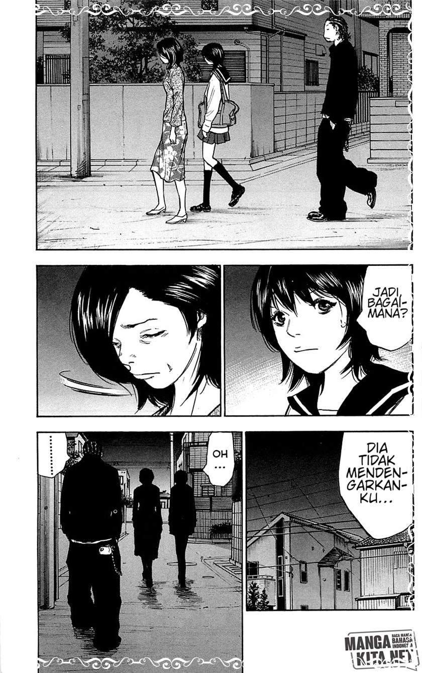 Clover Chapter 77 - halaman 10