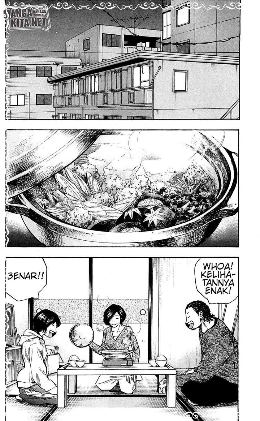 Clover Chapter 77 - halaman 11