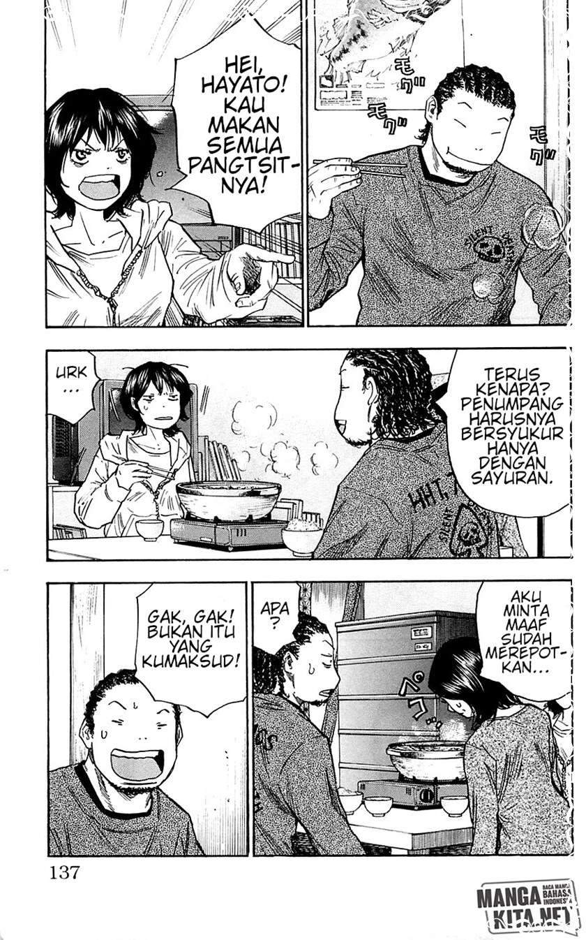 Clover Chapter 77 - halaman 12
