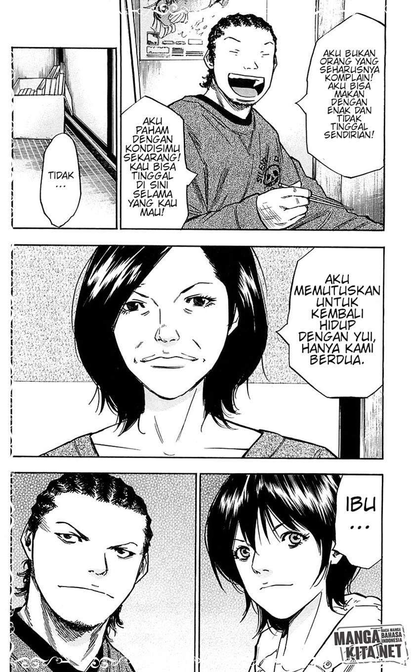 Clover Chapter 77 - halaman 13