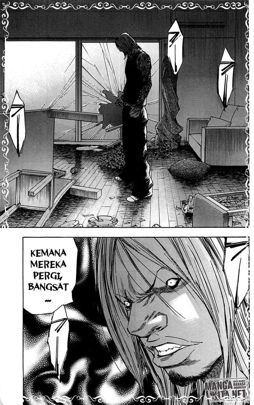 Clover Chapter 77 - halaman 16