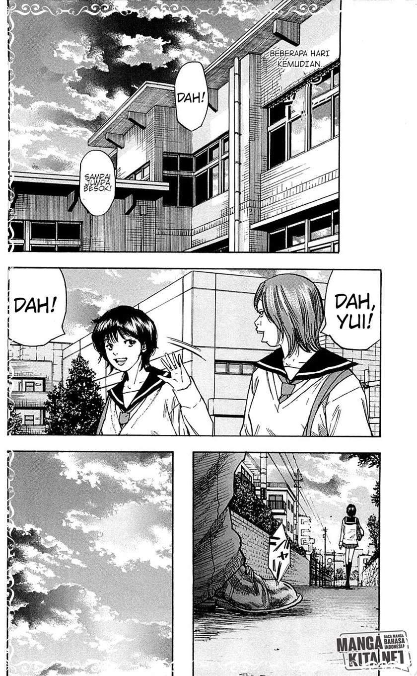 Clover Chapter 77 - halaman 17