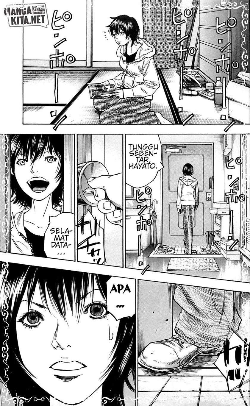Clover Chapter 77 - halaman 20