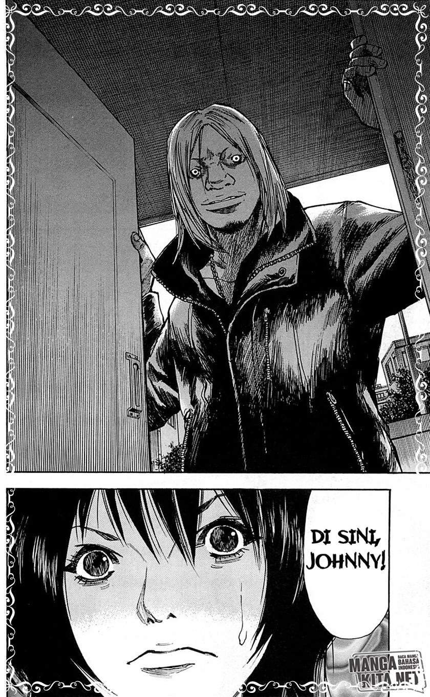 Clover Chapter 77 - halaman 21