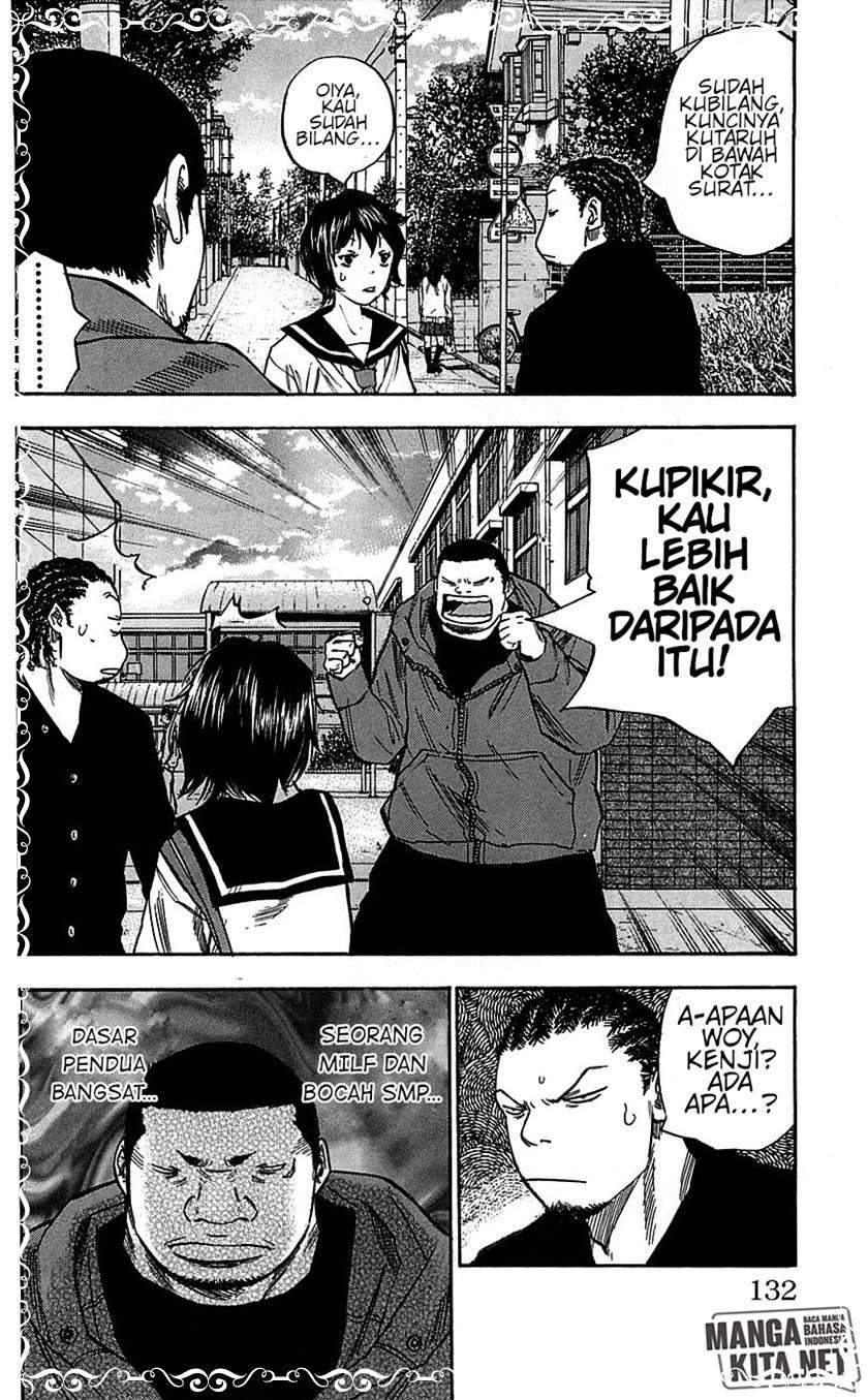 Clover Chapter 77 - halaman 7