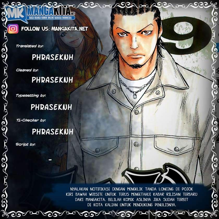 Clover Chapter 78 - halaman 1