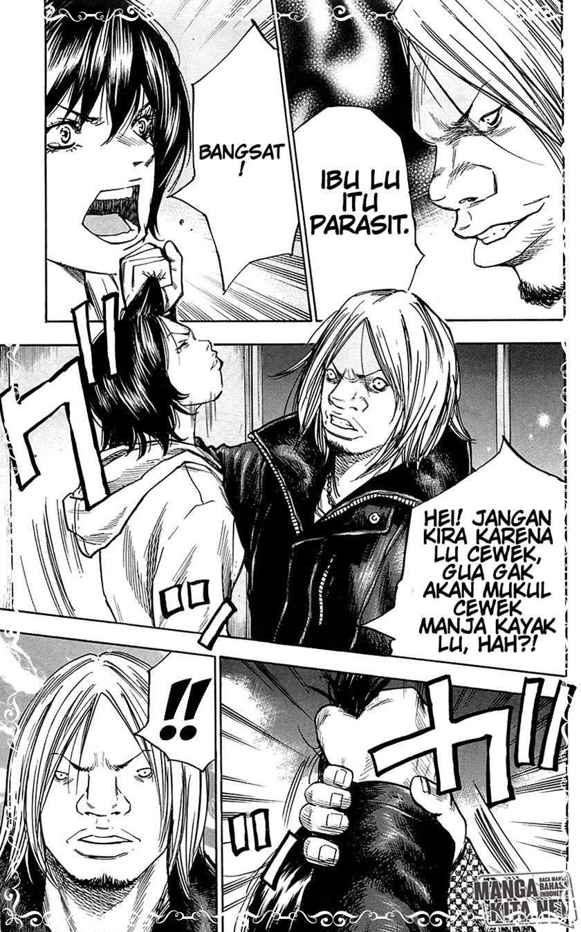 Clover Chapter 78 - halaman 10