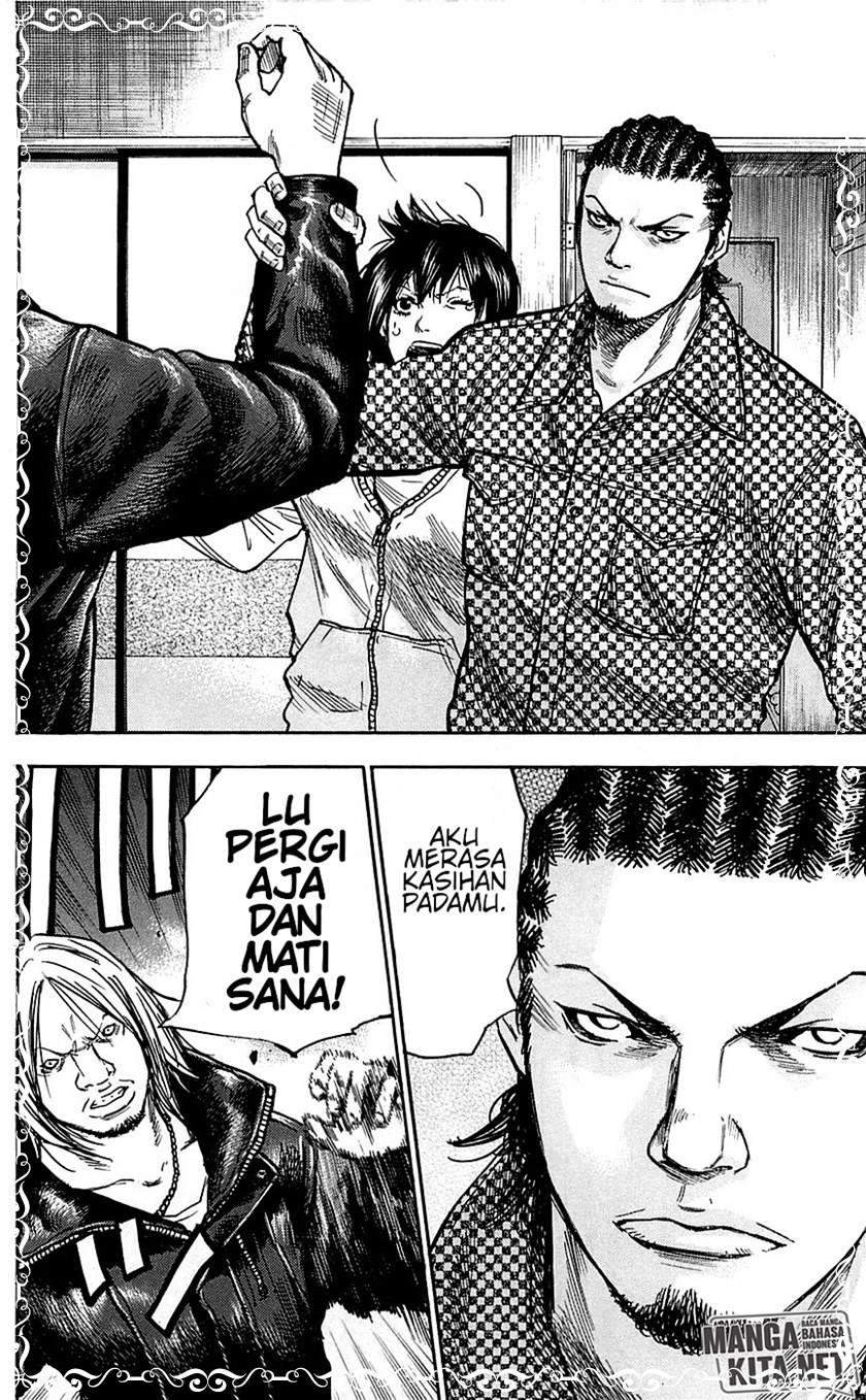 Clover Chapter 78 - halaman 11