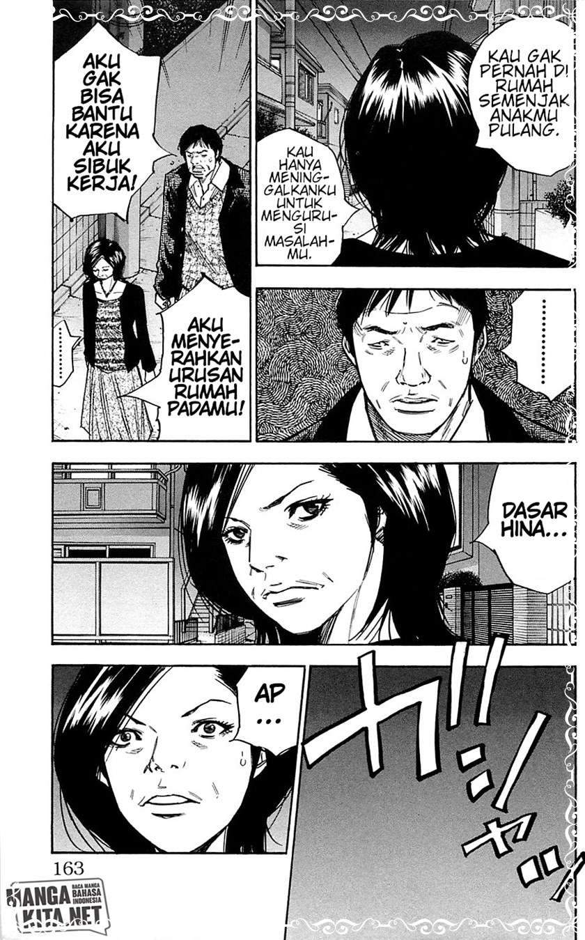 Clover Chapter 78 - halaman 18