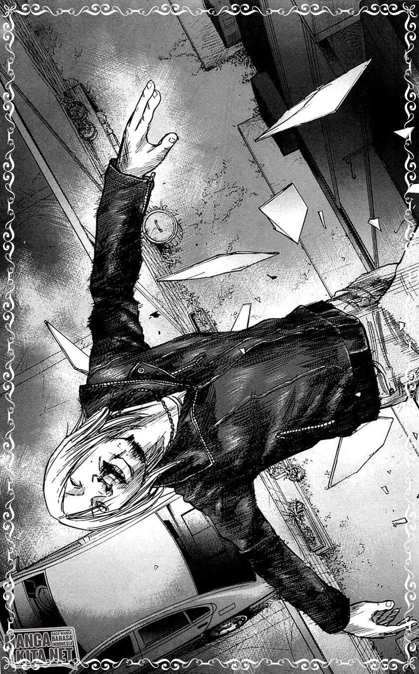 Clover Chapter 78 - halaman 20