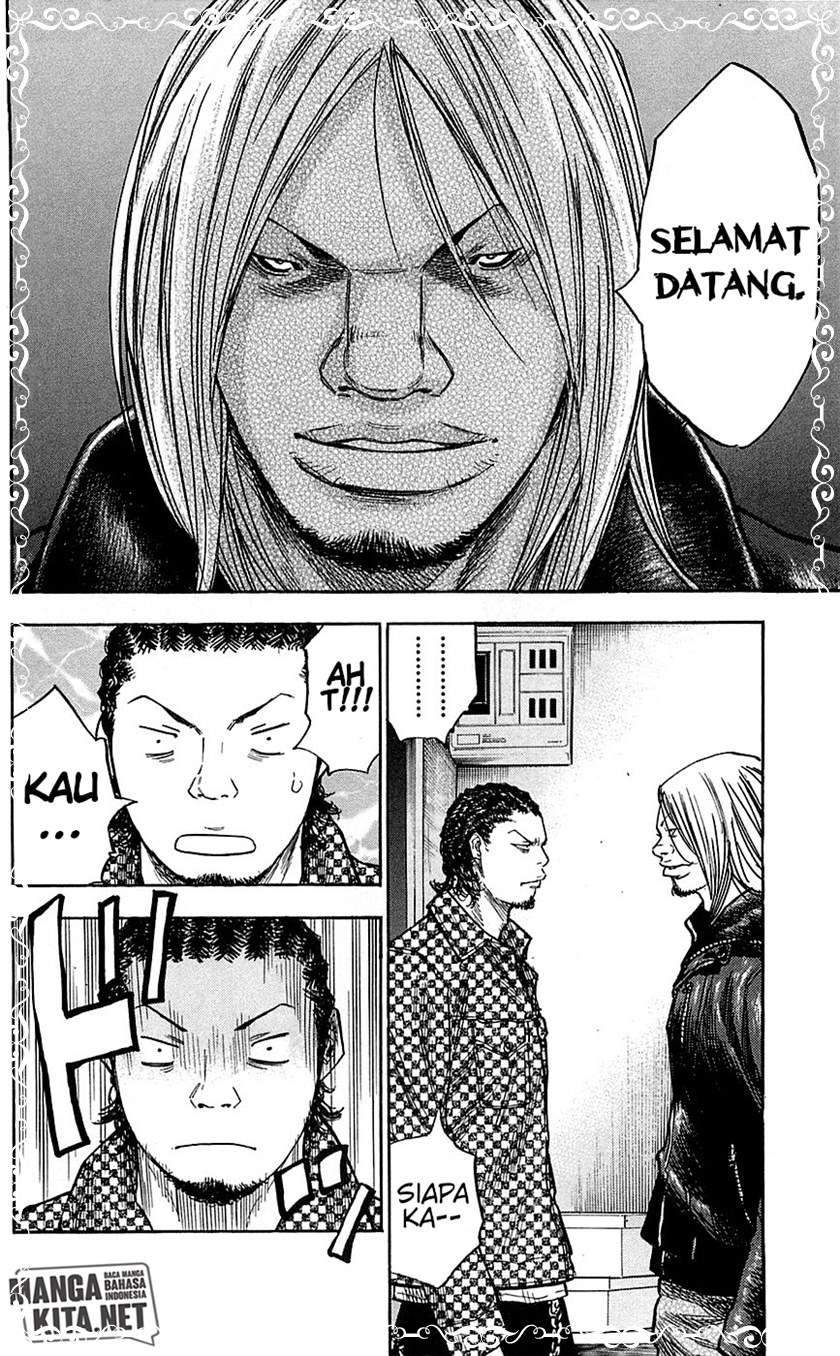Clover Chapter 78 - halaman 5