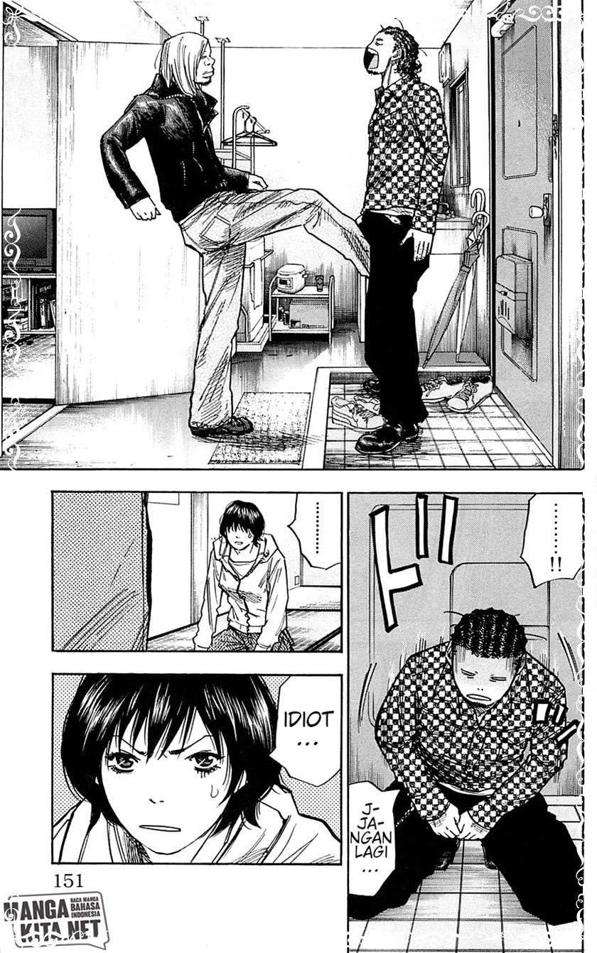 Clover Chapter 78 - halaman 6