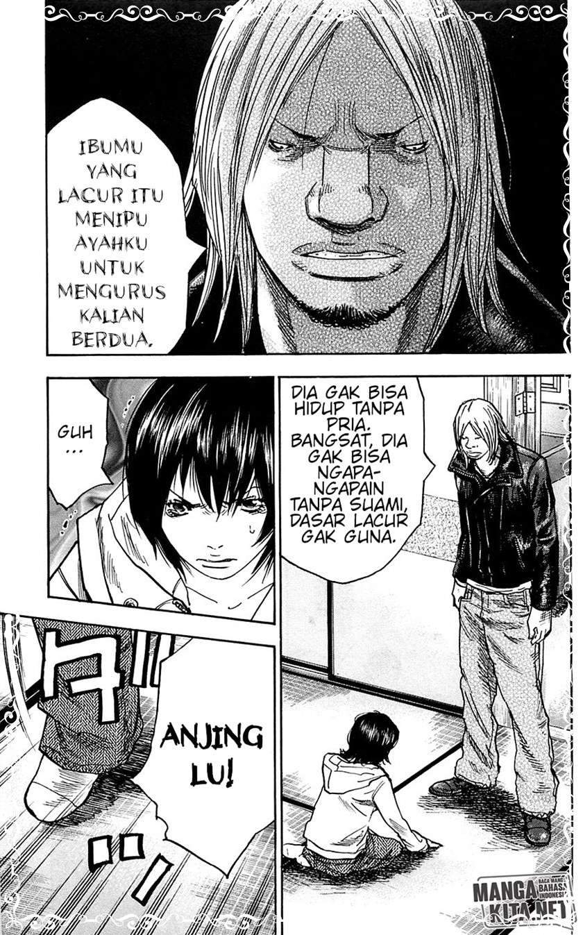 Clover Chapter 78 - halaman 8