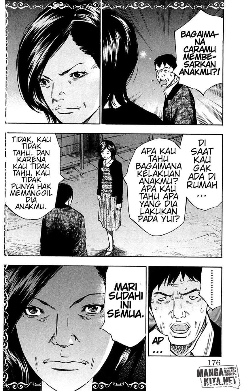 Clover Chapter 79 - halaman 11