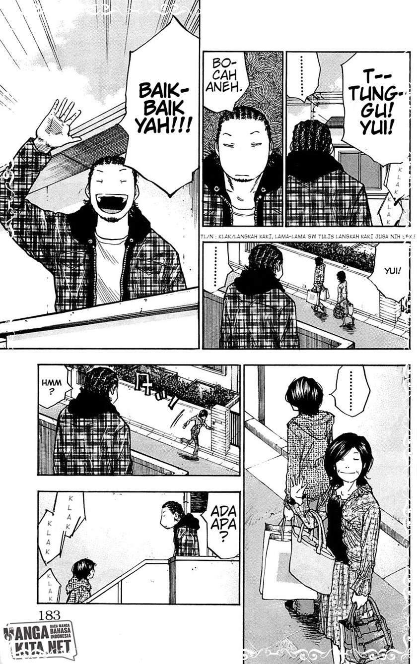 Clover Chapter 79 - halaman 18