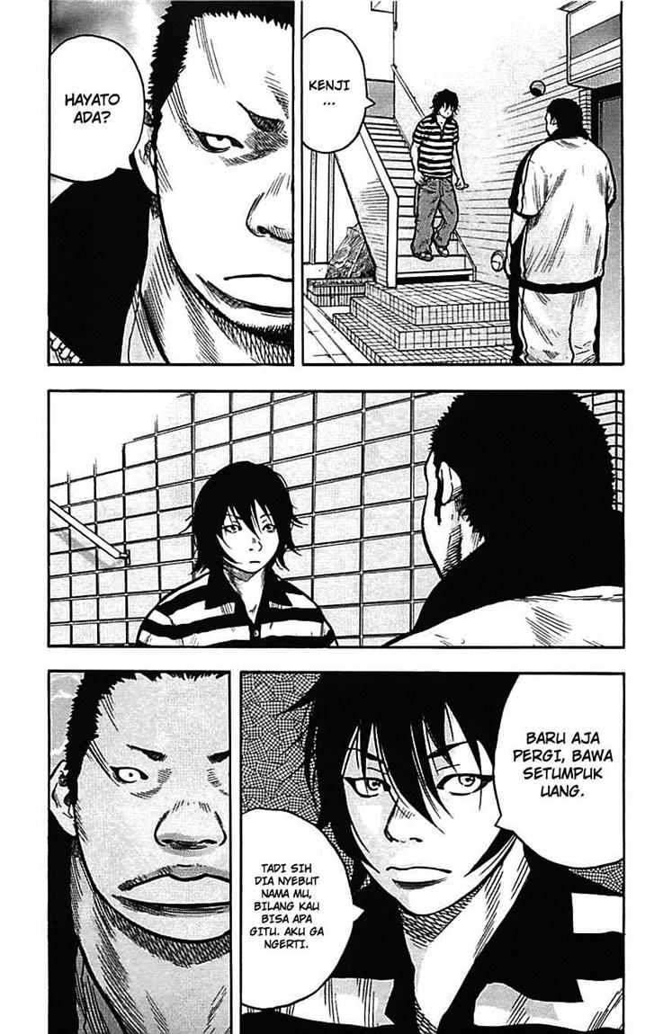 Clover Chapter 8 - halaman 24