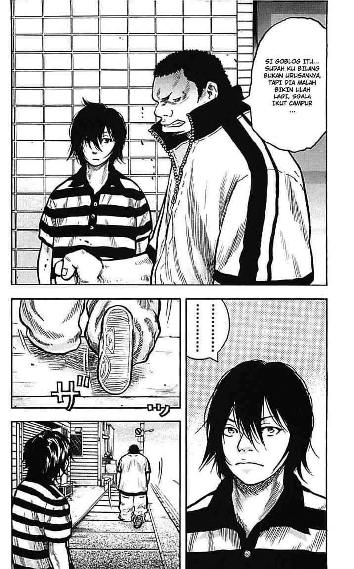 Clover Chapter 8 - halaman 25