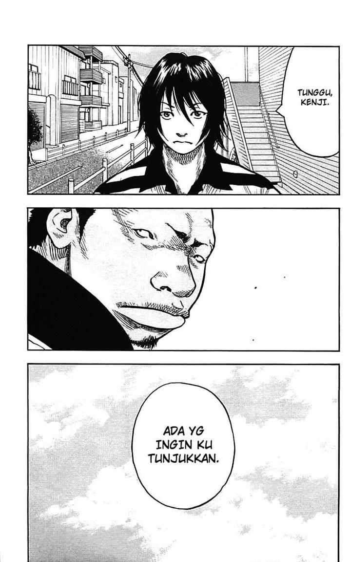 Clover Chapter 8 - halaman 26