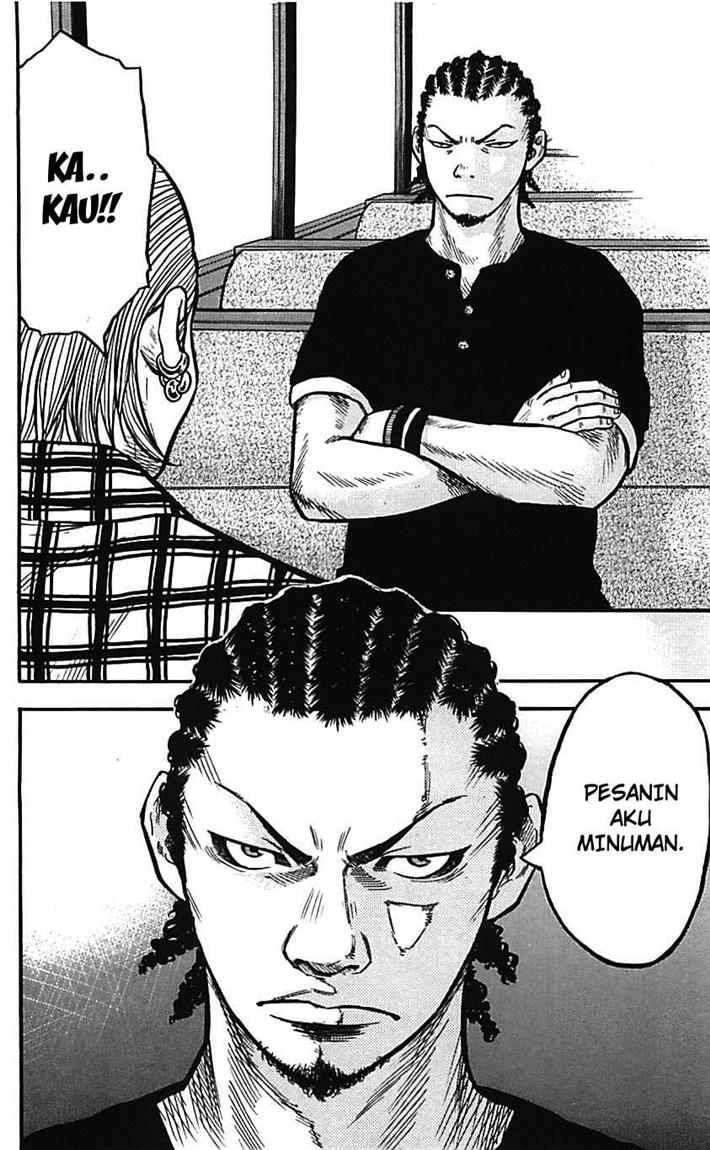 Clover Chapter 8 - halaman 29