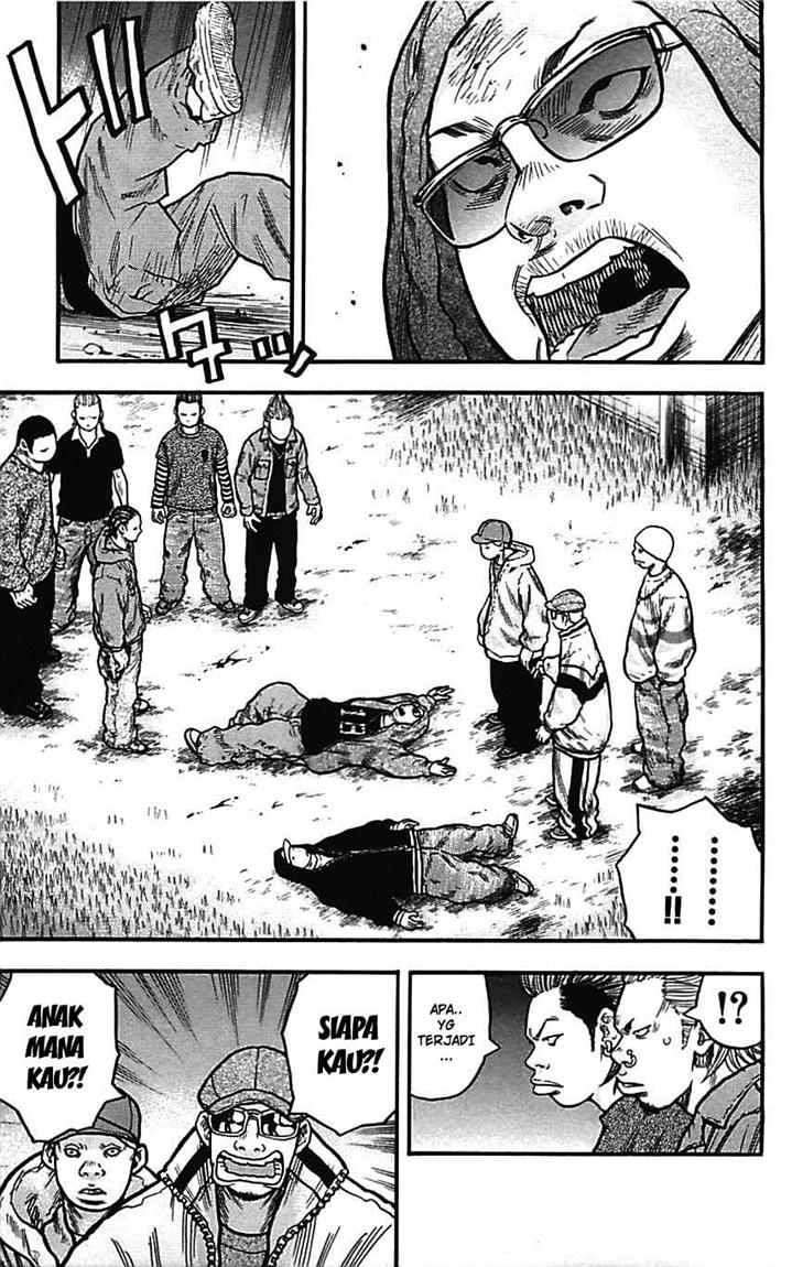 Clover Chapter 8 - halaman 8