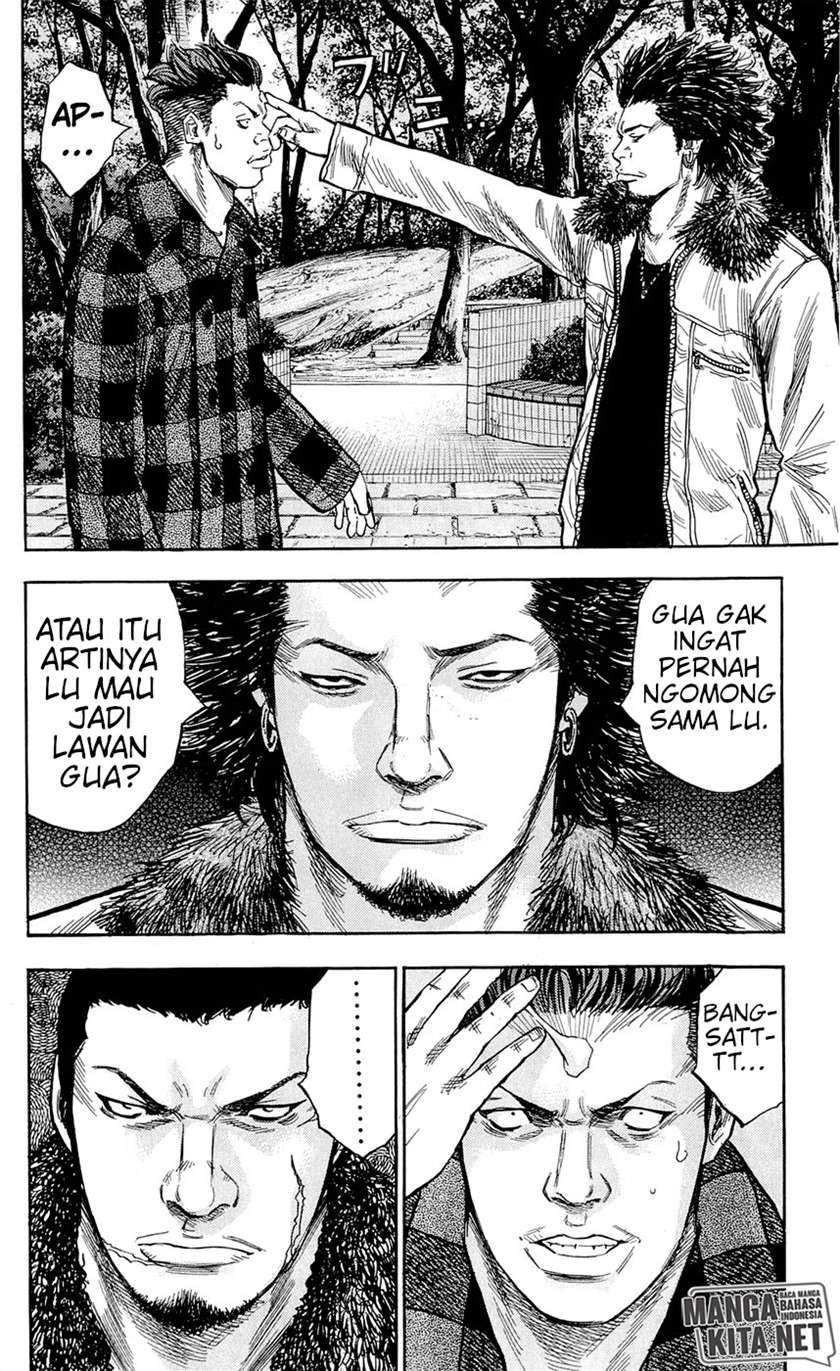 Clover Chapter 80 - halaman 22