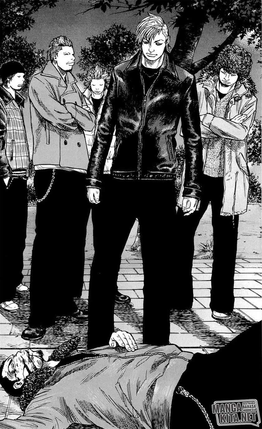 Clover Chapter 80 - halaman 26