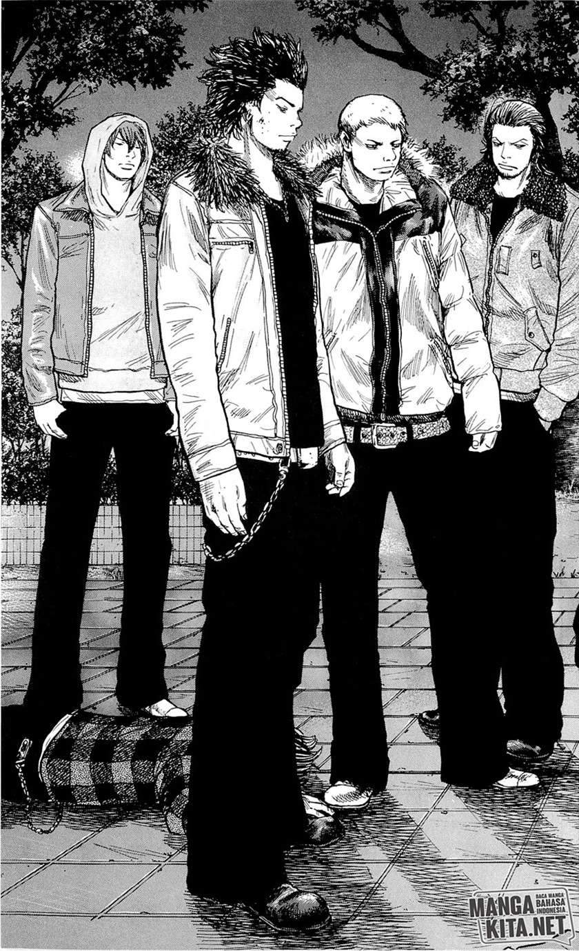 Clover Chapter 80 - halaman 27