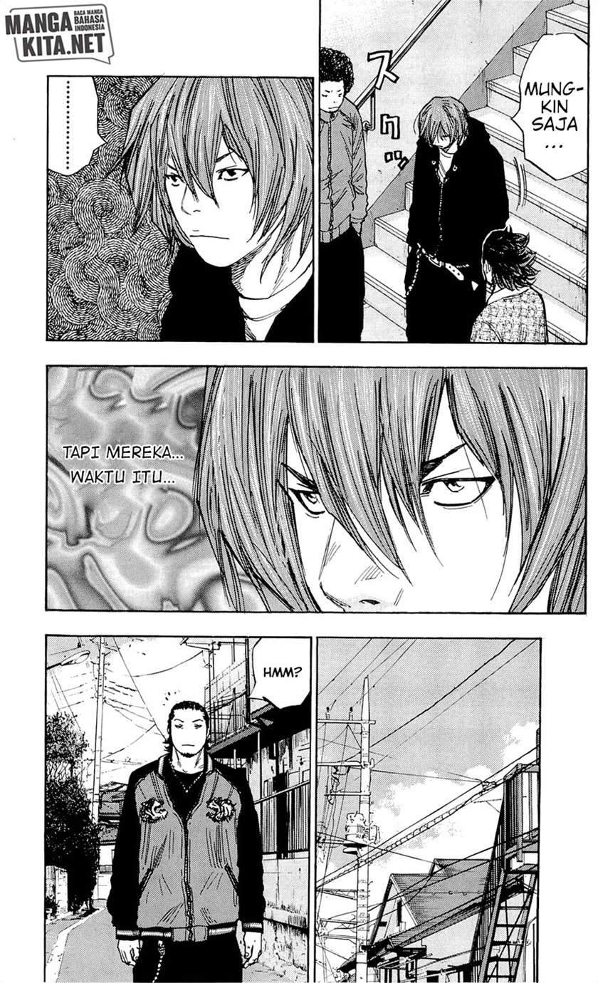 Clover Chapter 81 - halaman 8