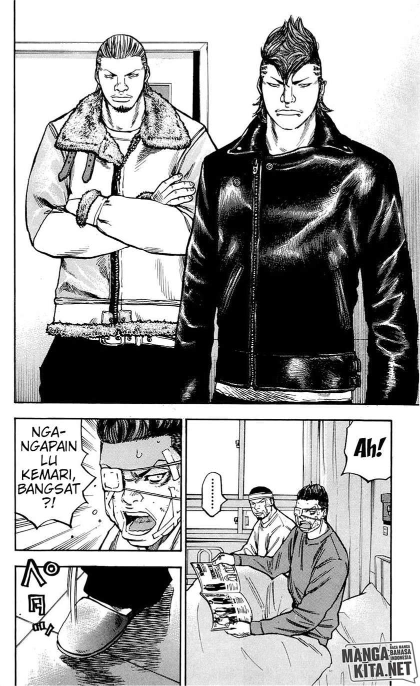 Clover Chapter 82 - halaman 13