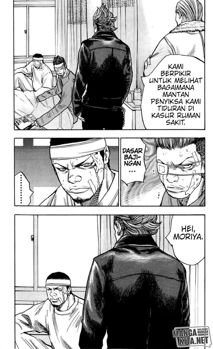 Clover Chapter 82 - halaman 14