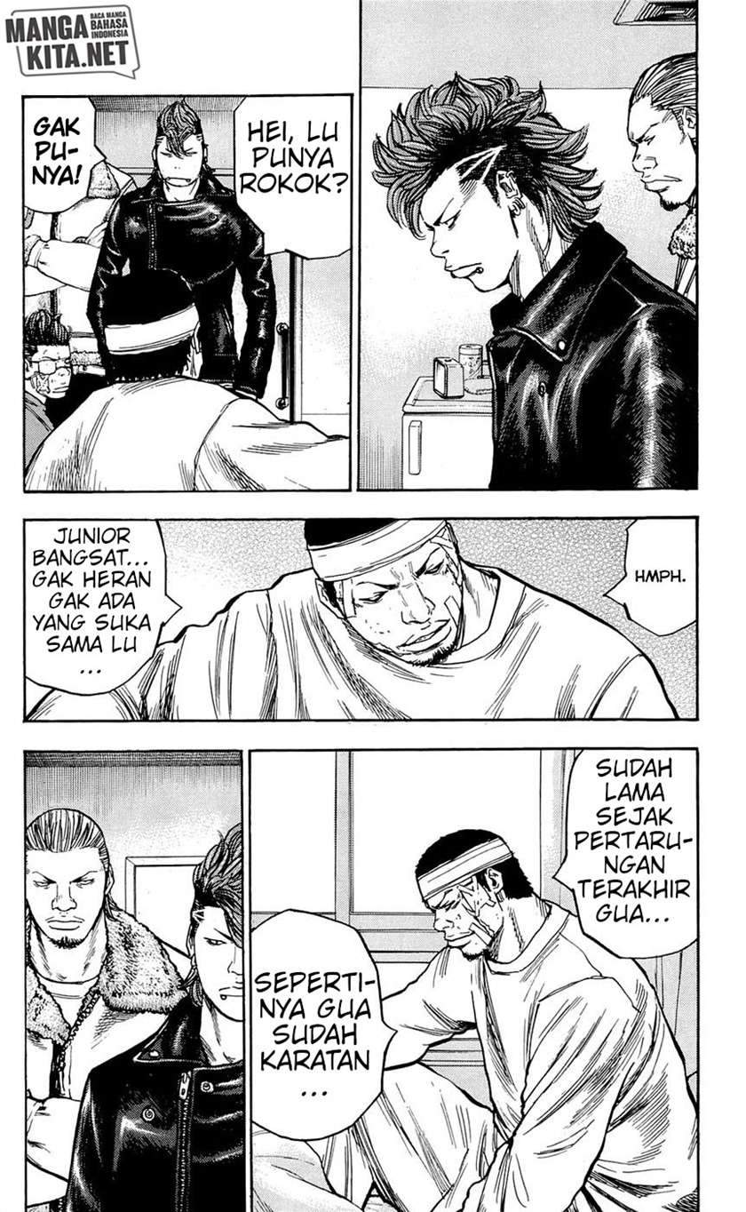 Clover Chapter 82 - halaman 17