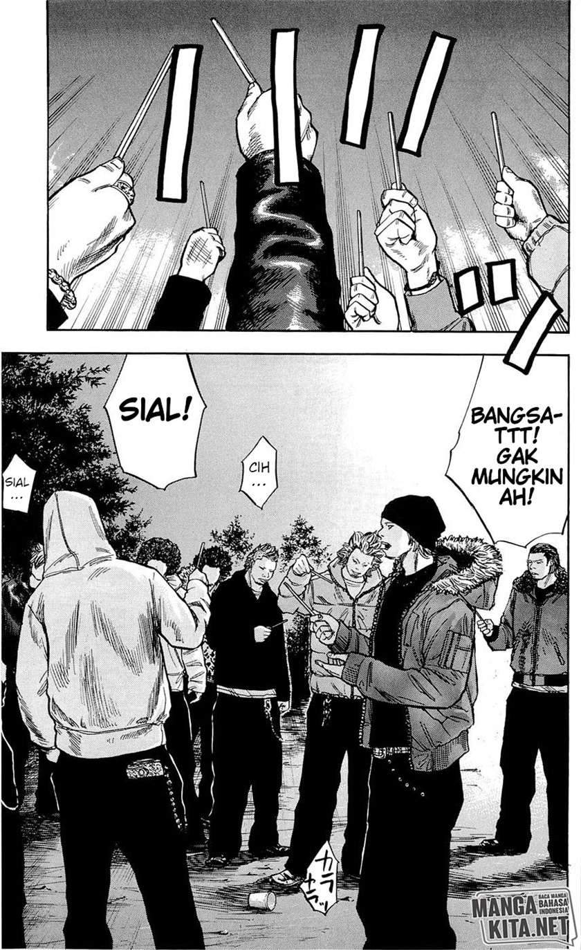 Clover Chapter 82 - halaman 20