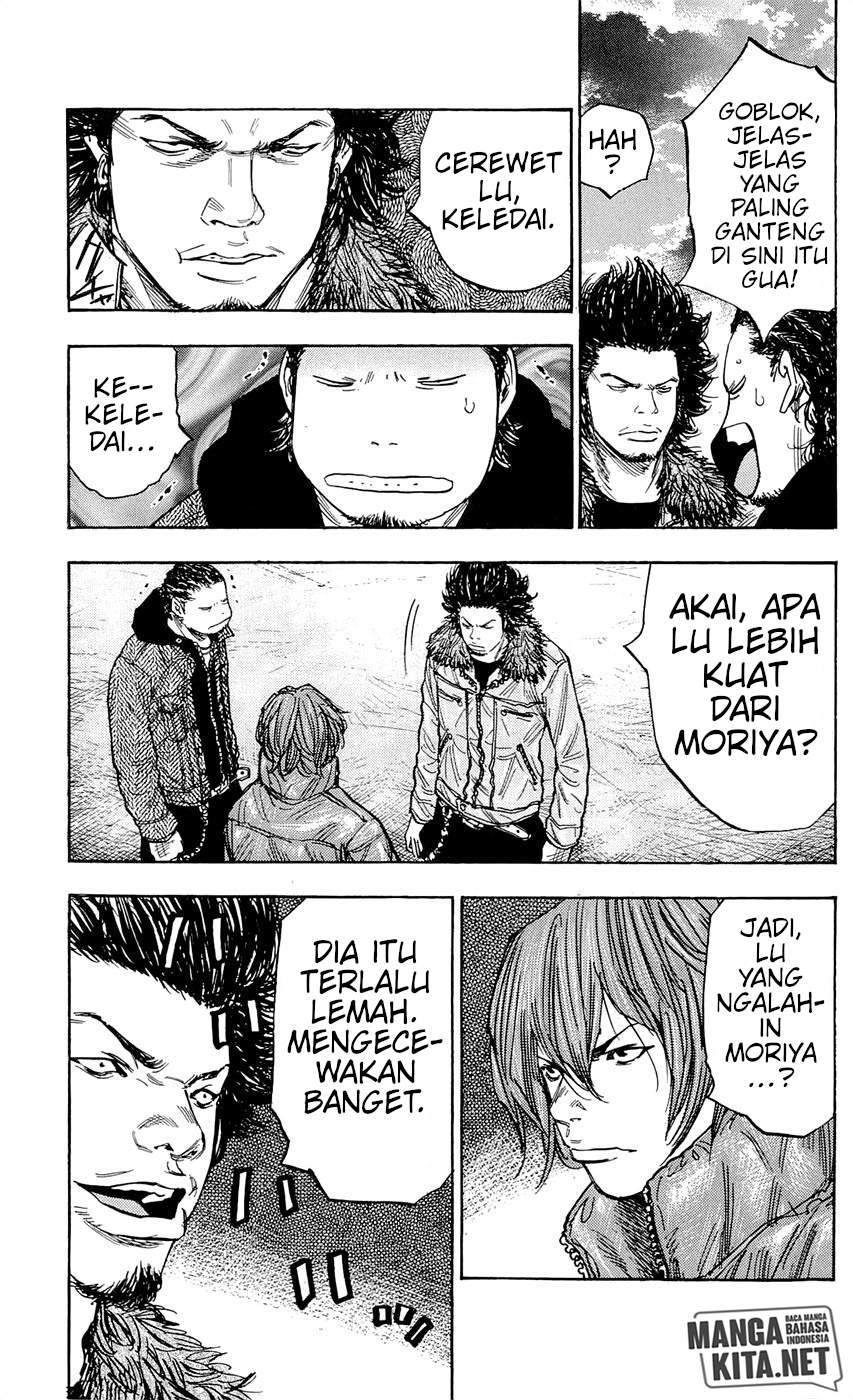 Clover Chapter 83 - halaman 12