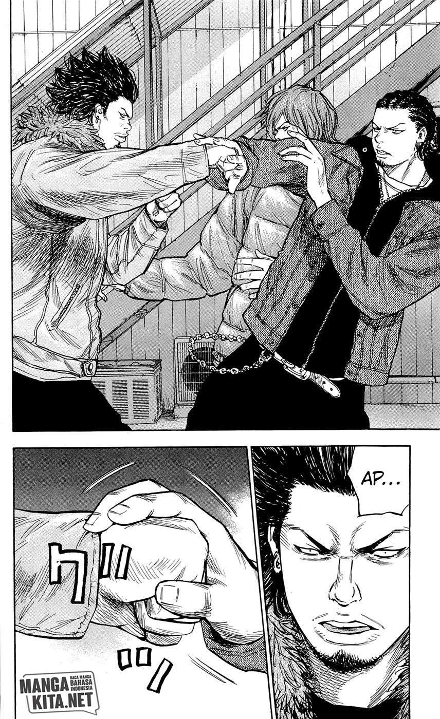 Clover Chapter 83 - halaman 15